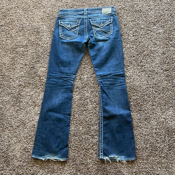 Silver jeans pioneer boot cut - Picture 2 of 7